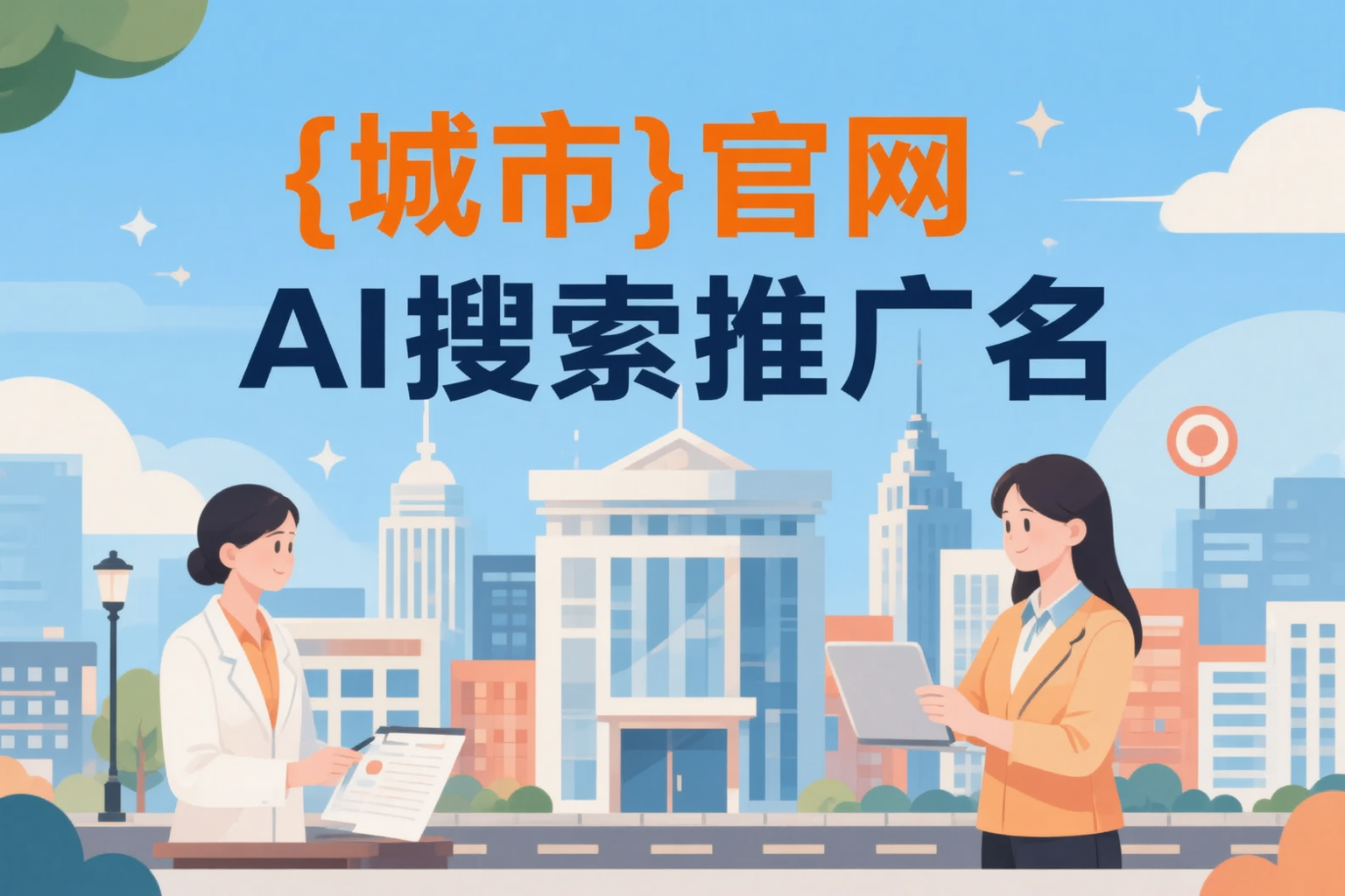 齐齐哈尔官网做AI搜索推广排名却没提升的原因分析