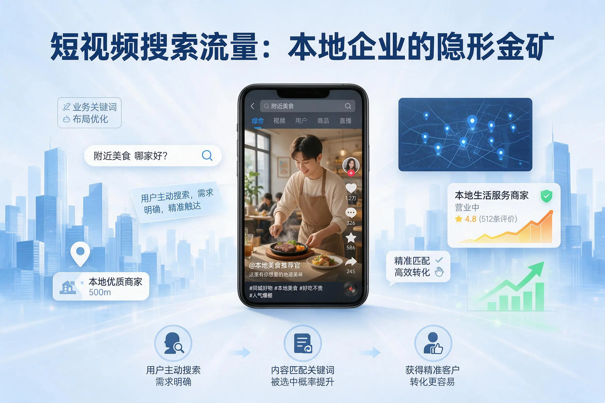 齐齐哈尔企业为何要做短视频代运营?流量逻辑与转化路径解析